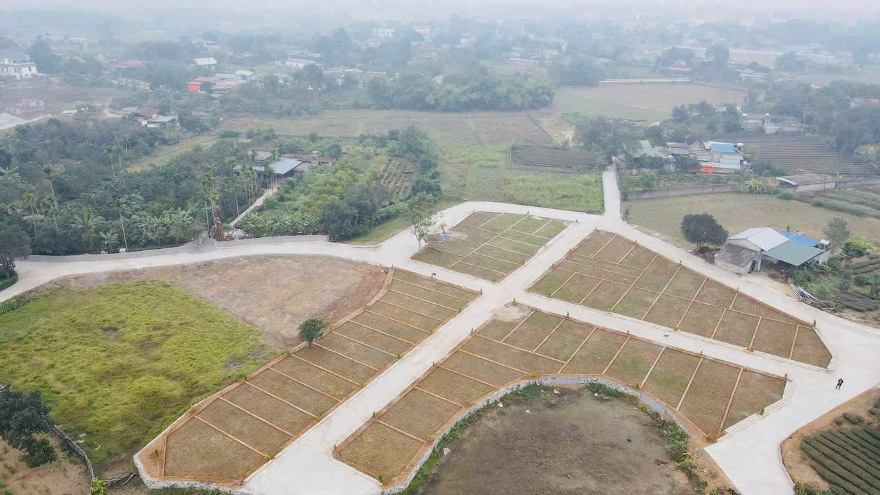 Tri ân cuối năm – cơ hội sở hữu 56 lô thổ cư Lạc Thủy