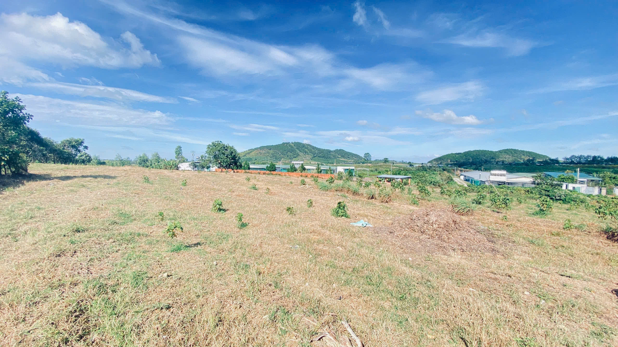 Hẻm đường vào khu du lịch thác Pongour, Đức Trọng, Lâm Đồng