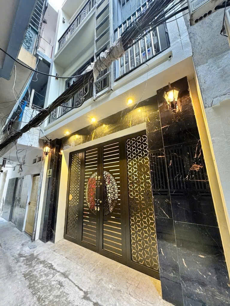 Nhà doanh thu 900 triệu/năm Ngọc Khánh 60m2 – 15 phòng xây mới full đồ - 6 tầng thang máy