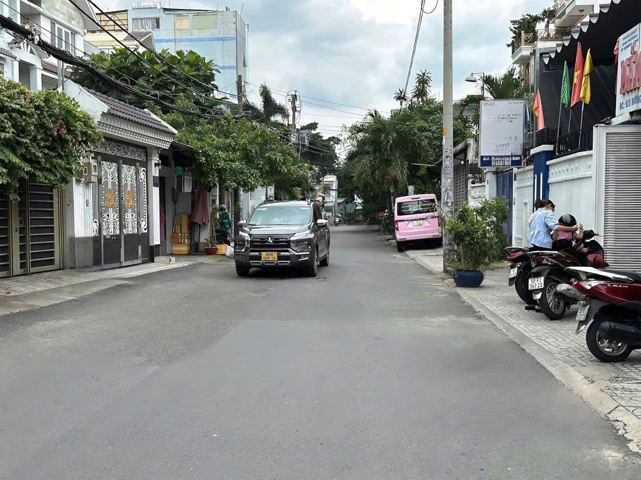 Bán nhà mặt tiền kinh doanh ngang 5m 108m2 4 tầng, đường số 14 kết nối Quang Trung tiện làm văn phòng chỉ 16 tỷ