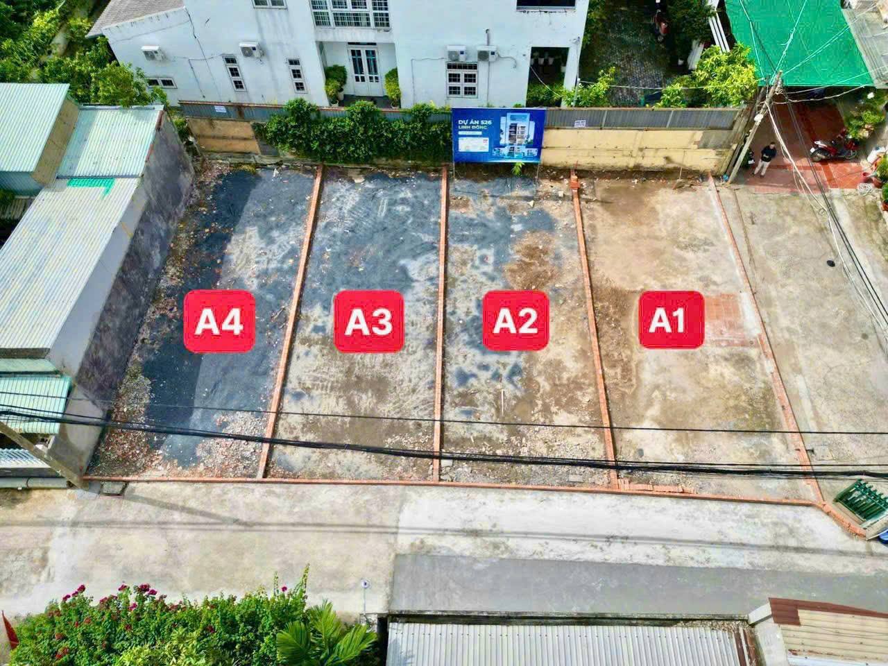 Cực ngon đất ngang 5,5m, 50m ra Phạm Văn Đồng, Thủ Đức diện tích 75m2, giá 6,7 tỷ