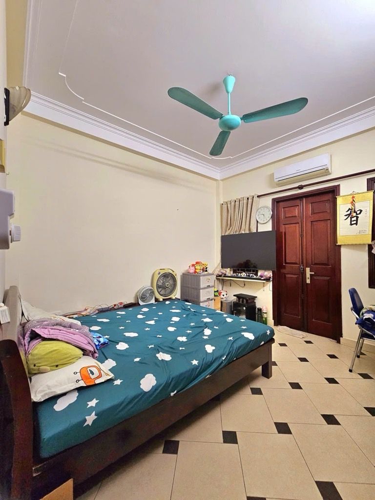 Nhà phố Xã Đàn – ngõ nông – ô tô đỗ cửa – kinh doanh – nhà đẹp – 31m2 – 6 tầng – 8,6 tỷ