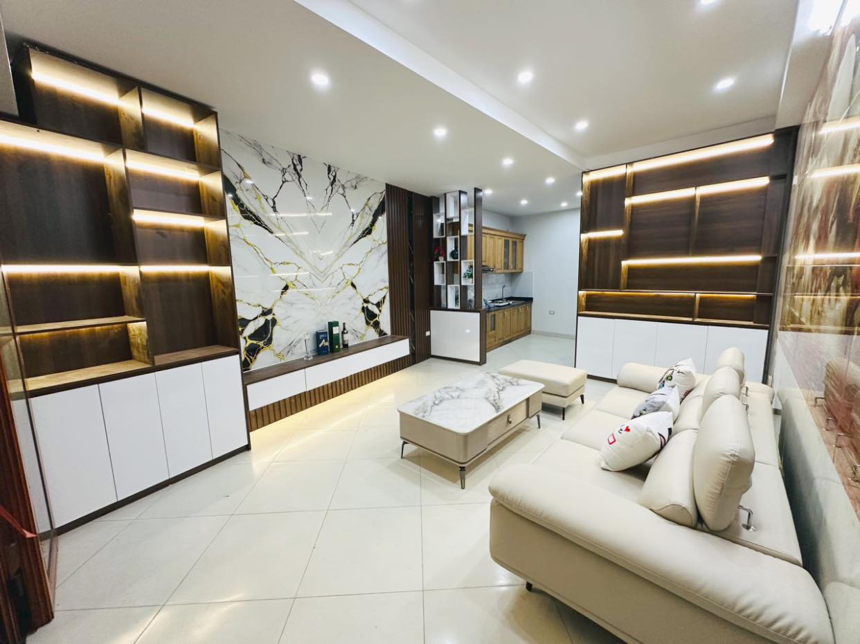 Siêu hiếm - Bán nhà Lê Đức Thọ, đi bộ sang trường tiểu học Đoàn Thị Điểm, 39m2, 7.95 tỷ