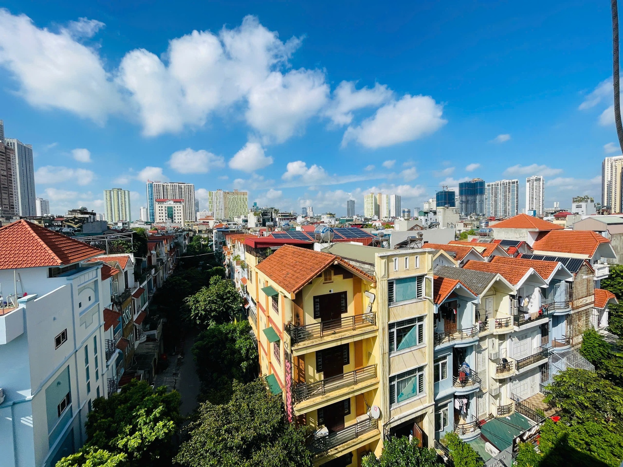 Bán gấp tòa nhà chung cư mini mặt phố An Hòa, 145m2 - 7 tầng, thang máy, 38 căn hộ cho thuê