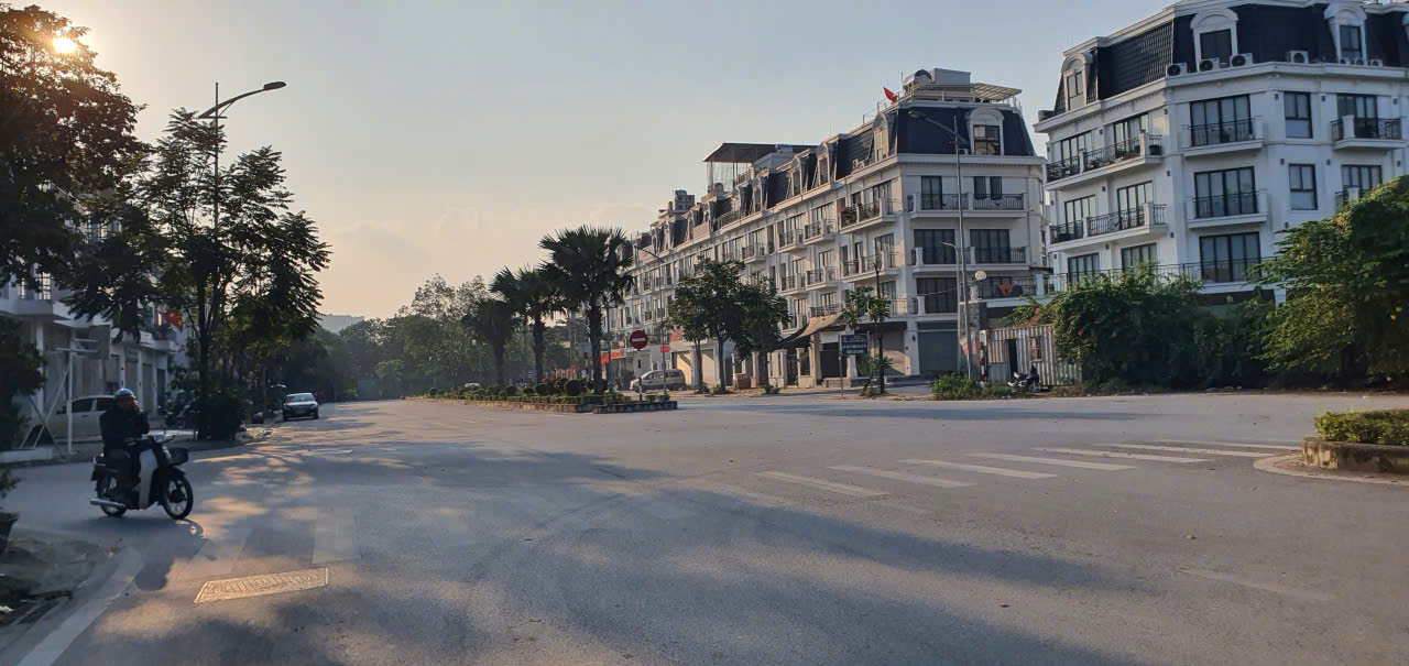 Cho thuê biệt thự liền kề khu đô thị Foresa Xuân Phương