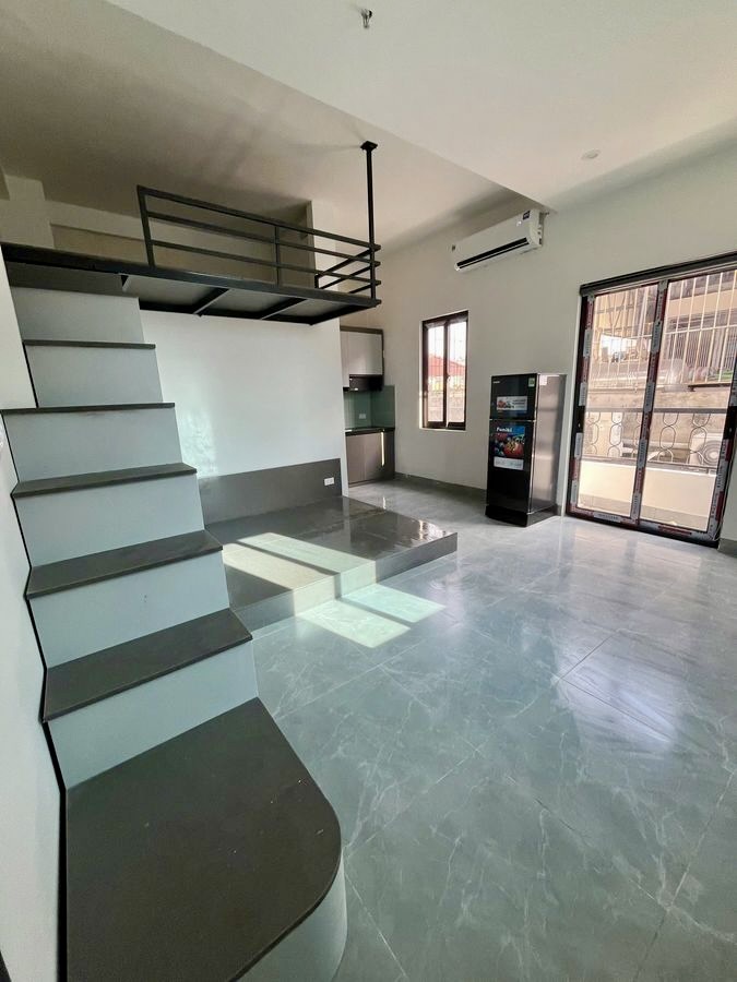 Chung cư mini 7 tầng thang máy Nguyễn Khánh Toàn, Cầu Giấy, 90m2, 18 phòng, dòng tiền 1,1 tỷ/năm