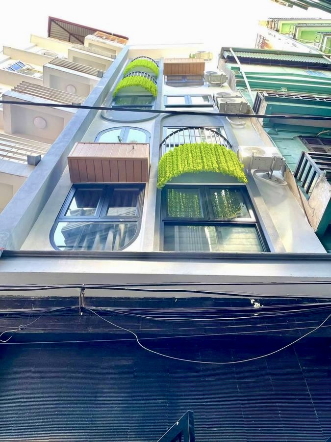 Chung cư mini 7 tầng thang máy Trần Duy Hưng, Cầu Giấy - 63m2 - 11 phòng - dòng tiền 80 triệu/tháng