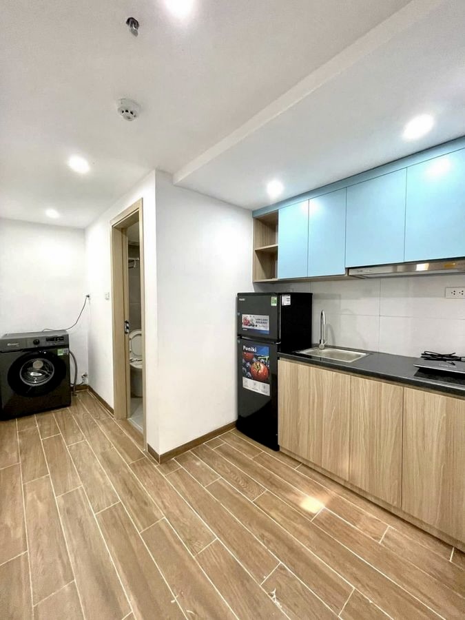 Chung cư mini 7 tầng thang máy Trần Duy Hưng, Cầu Giấy - 63m2 - 11 phòng - dòng tiền 80 triệu/tháng