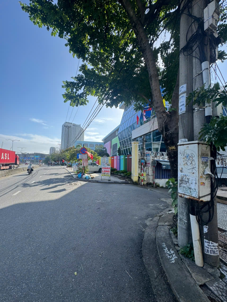 Bán 2 lô liền kề, đất đường Ngô Quyền, phường An Hải Bắc, quận Sơn Trà, Đà Nẵng