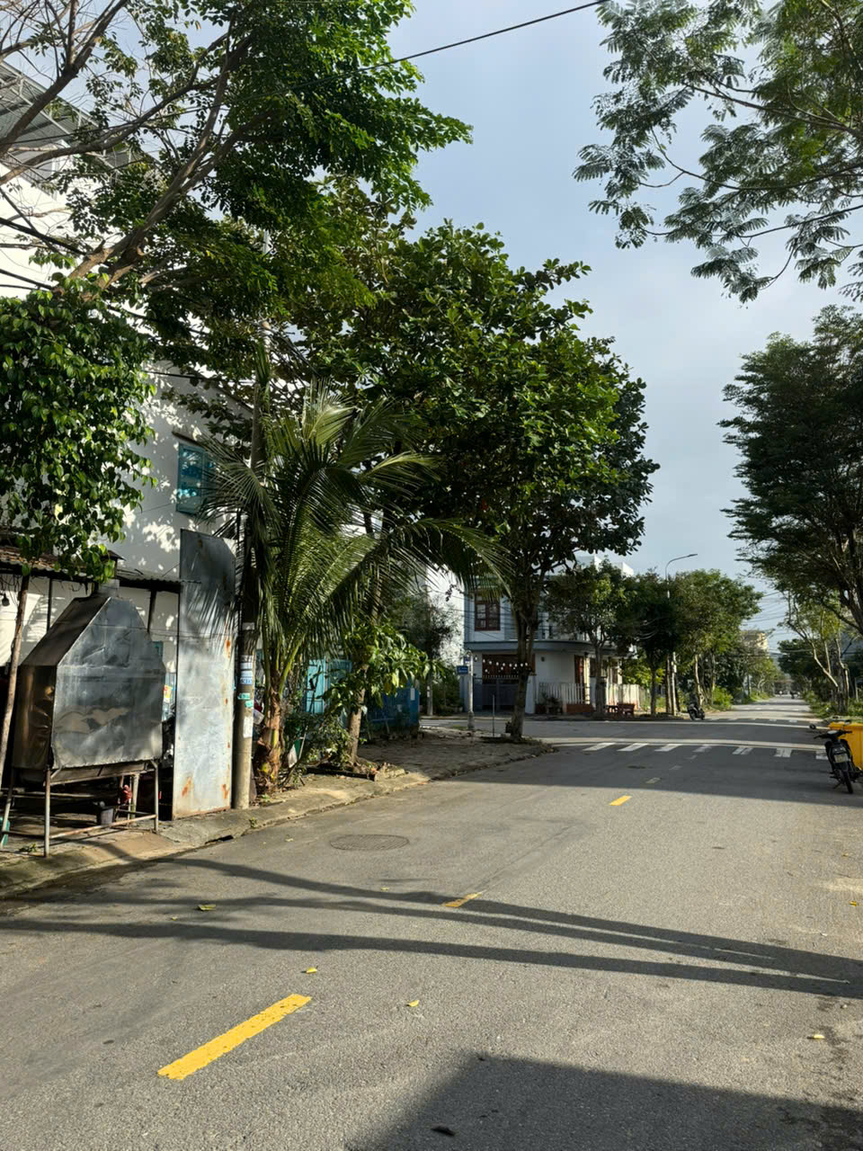 Đất đường Nguyễn Xiển, Khuê Mỹ, Ngũ Hành Sơn, Đà Nẵng