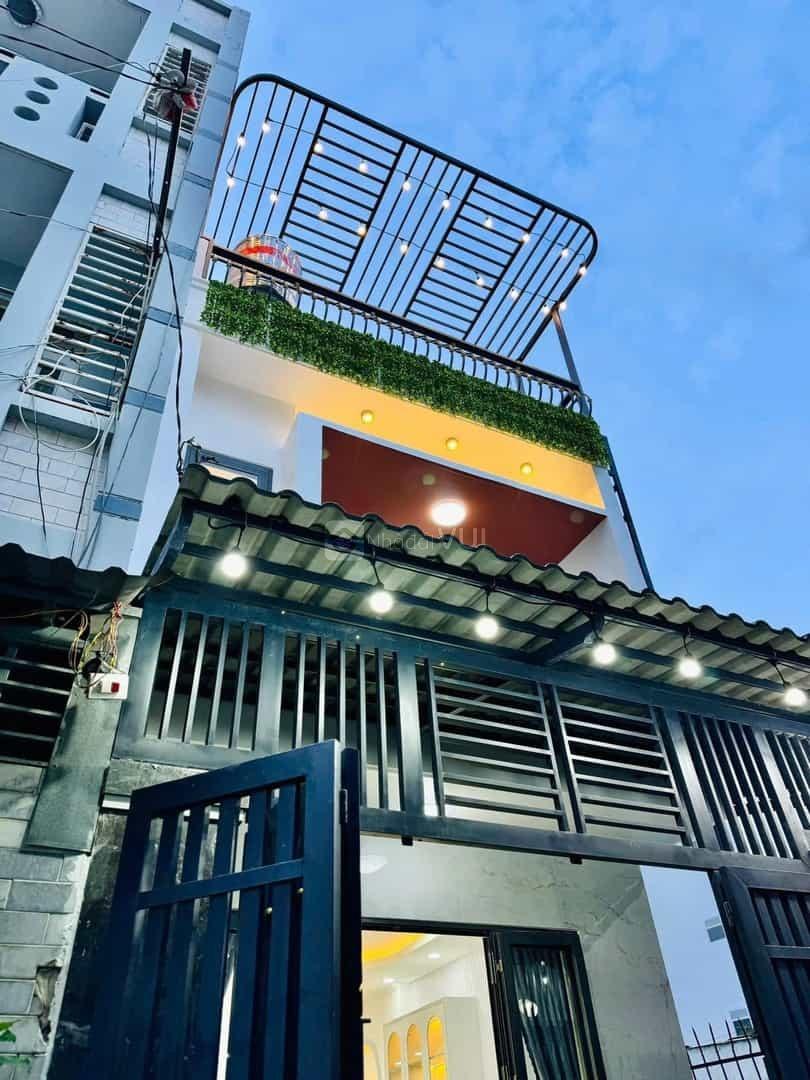 Sang Úc định cư bán nhà 57m2 đường Trần Não, quận 2. Gần cầu Sài Gòn, hẻm 8m, sẵn sổ