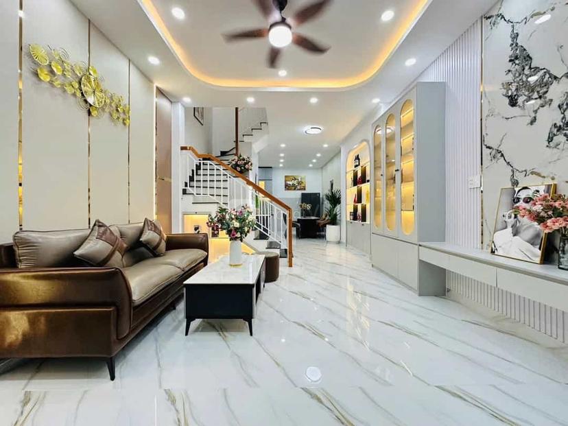 Sang Úc định cư bán nhà 57m2 đường Trần Não, quận 2. Gần cầu Sài Gòn, hẻm 8m, sẵn sổ