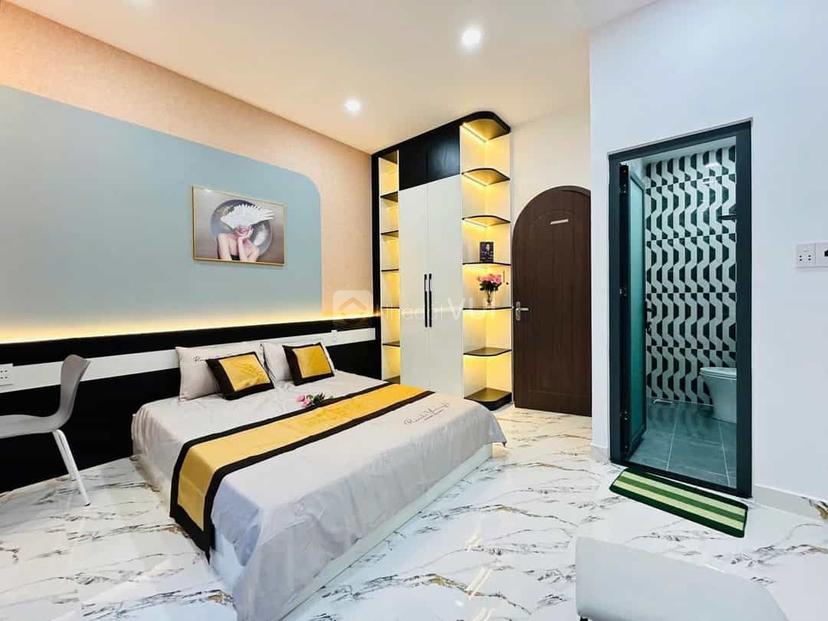 Sang Úc định cư bán nhà 57m2 đường Trần Não, quận 2. Gần cầu Sài Gòn, hẻm 8m, sẵn sổ