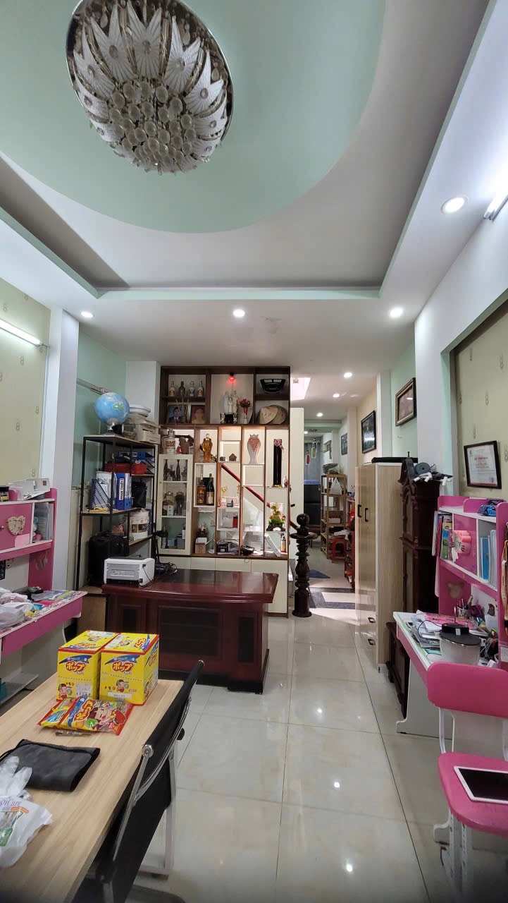 Bán nhà hẻm ô tô Nguyễn Văn Đậu 90m2