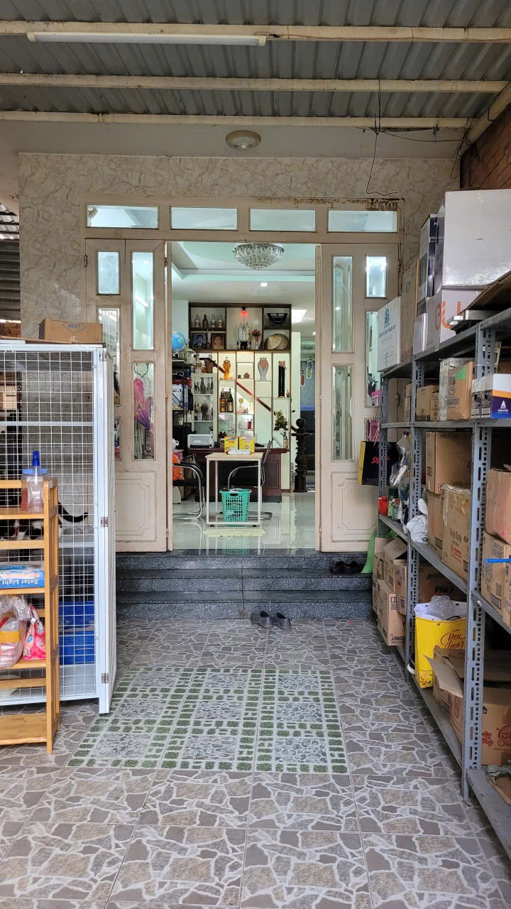 Bán nhà hẻm ô tô Nguyễn Văn Đậu 90m2