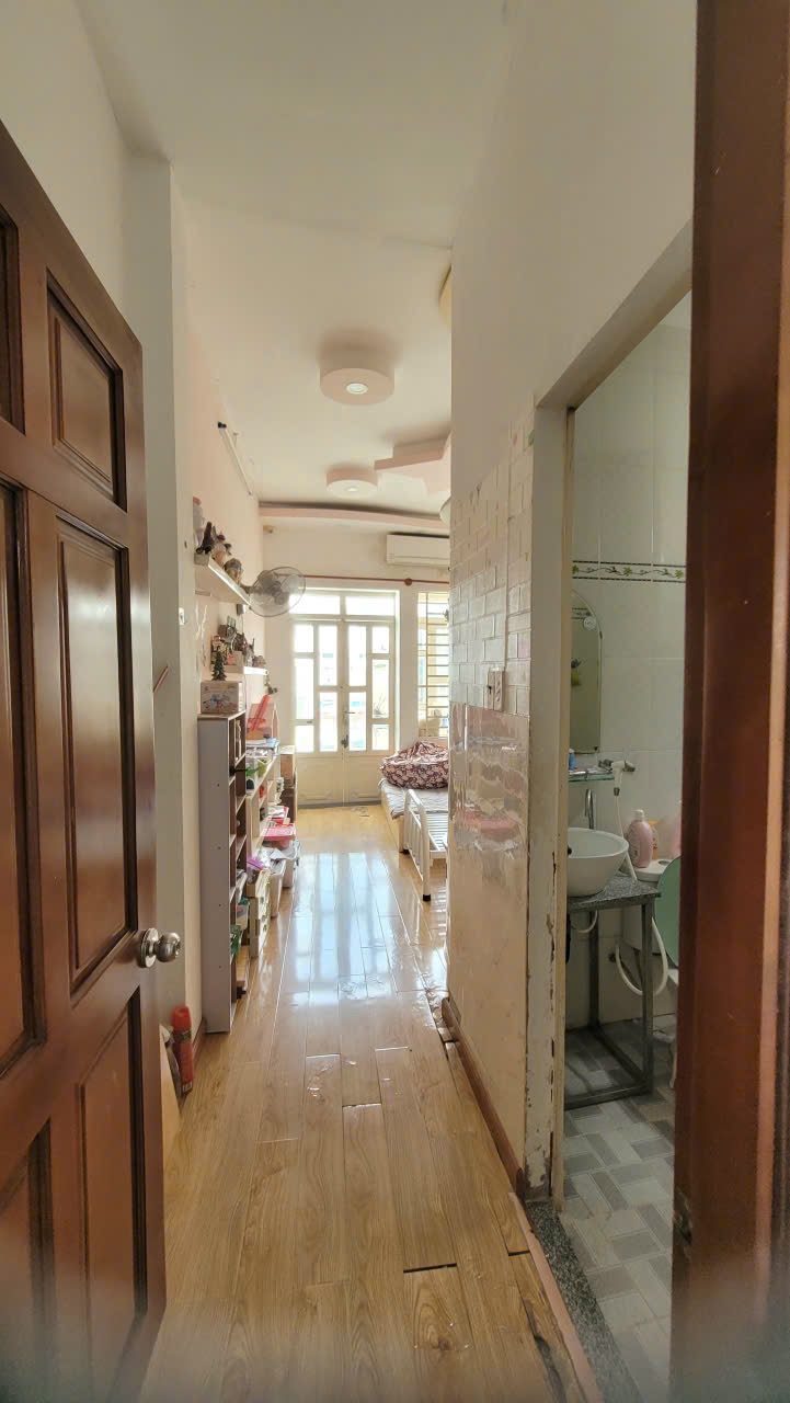 Bán nhà hẻm ô tô Nguyễn Văn Đậu 90m2