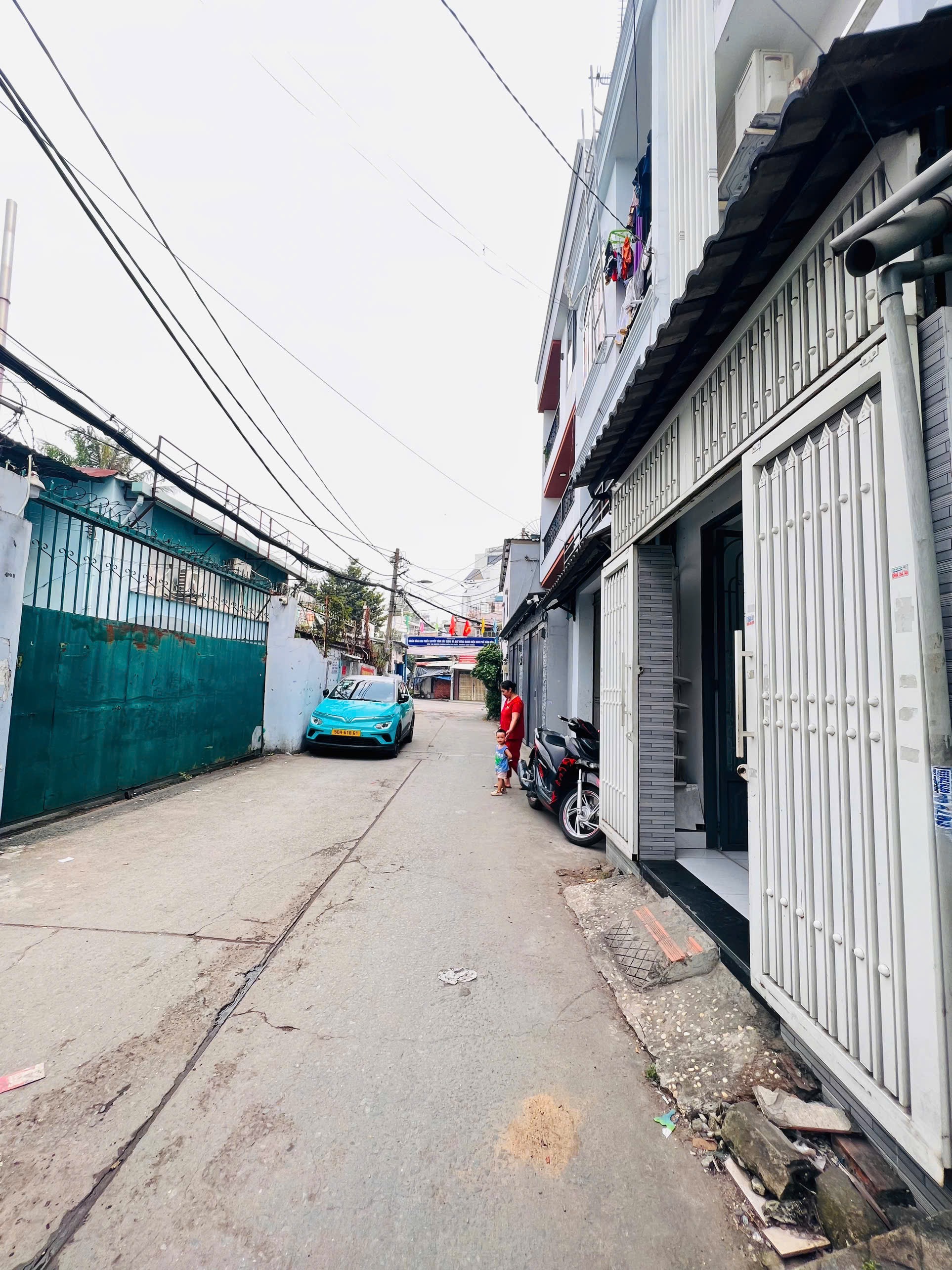 Bán nhà hẻm xe tải 5m – Nguyễn Thượng Hiền