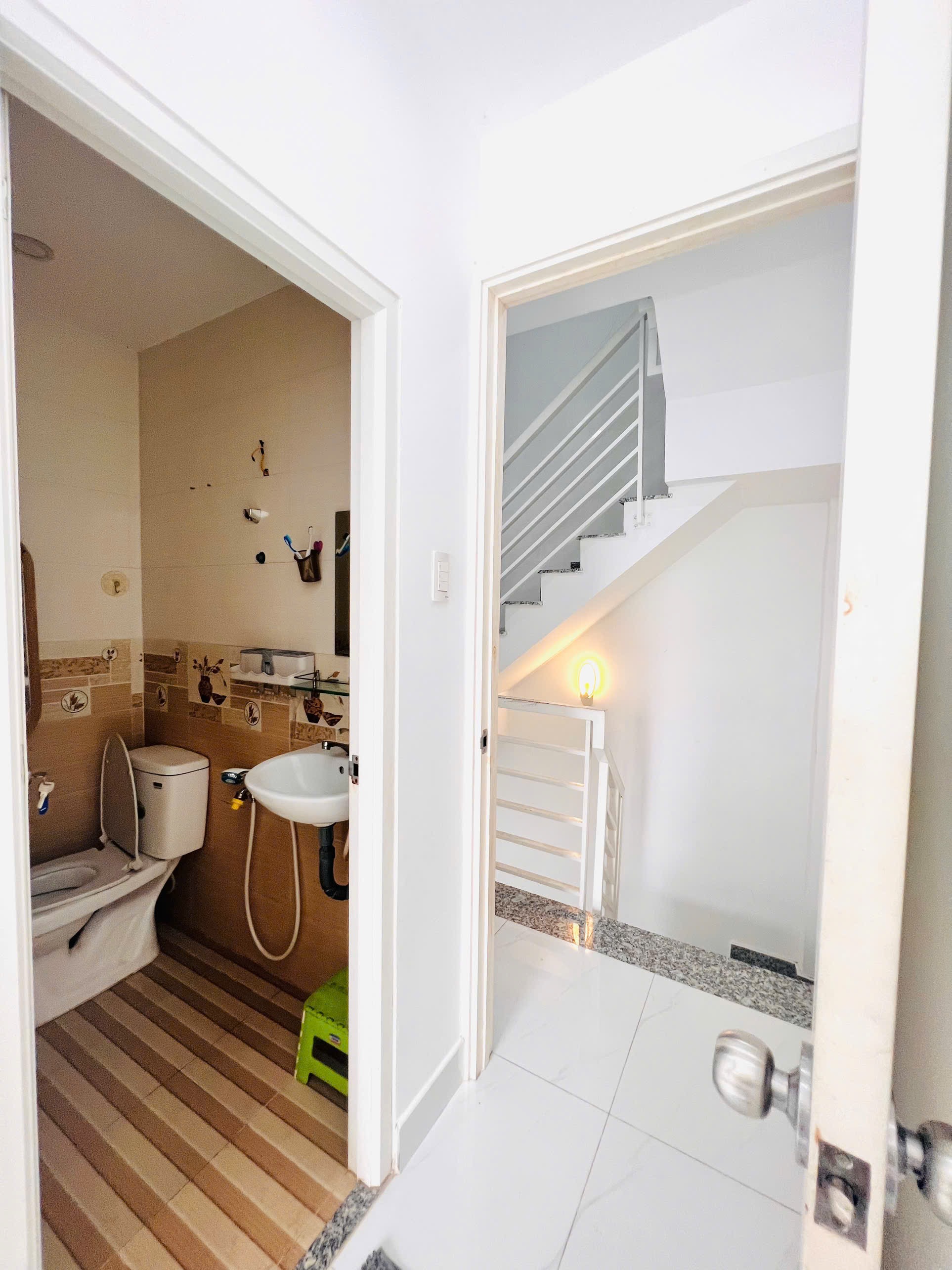 Bán nhà hẻm xe tải 5m – Nguyễn Thượng Hiền