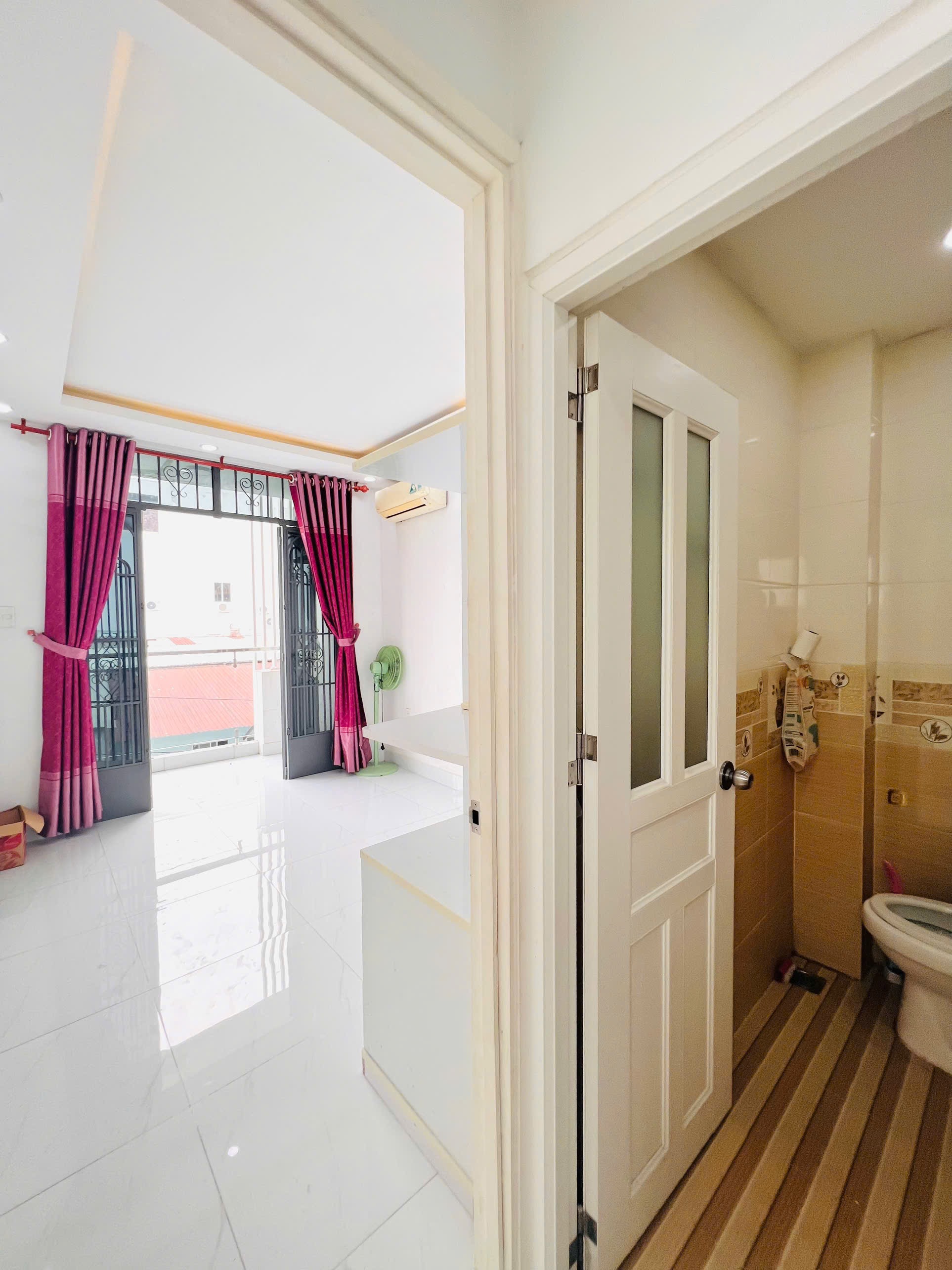 Bán nhà hẻm xe tải 5m – Nguyễn Thượng Hiền