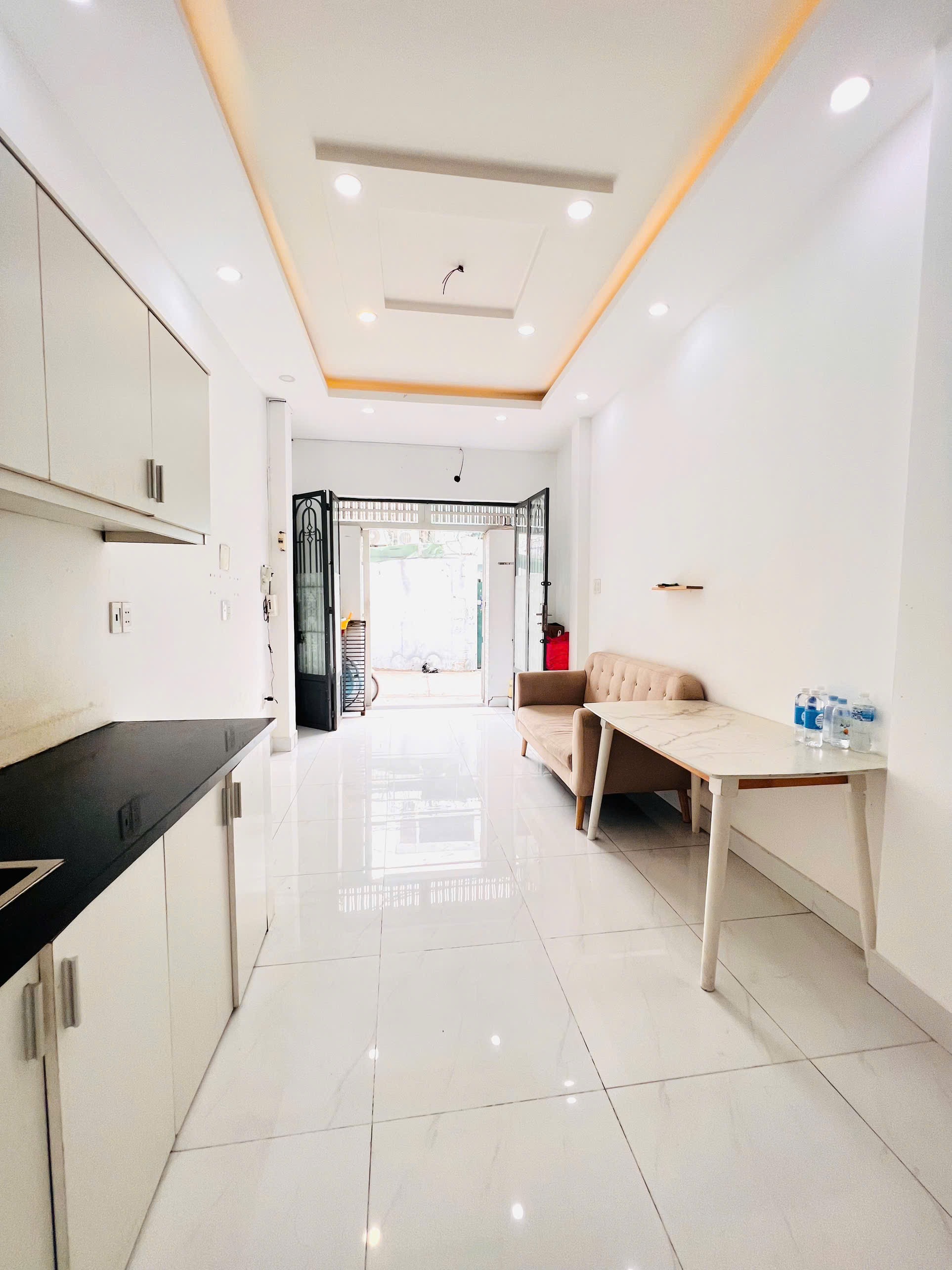 Bán nhà hẻm xe tải 5m – Nguyễn Thượng Hiền