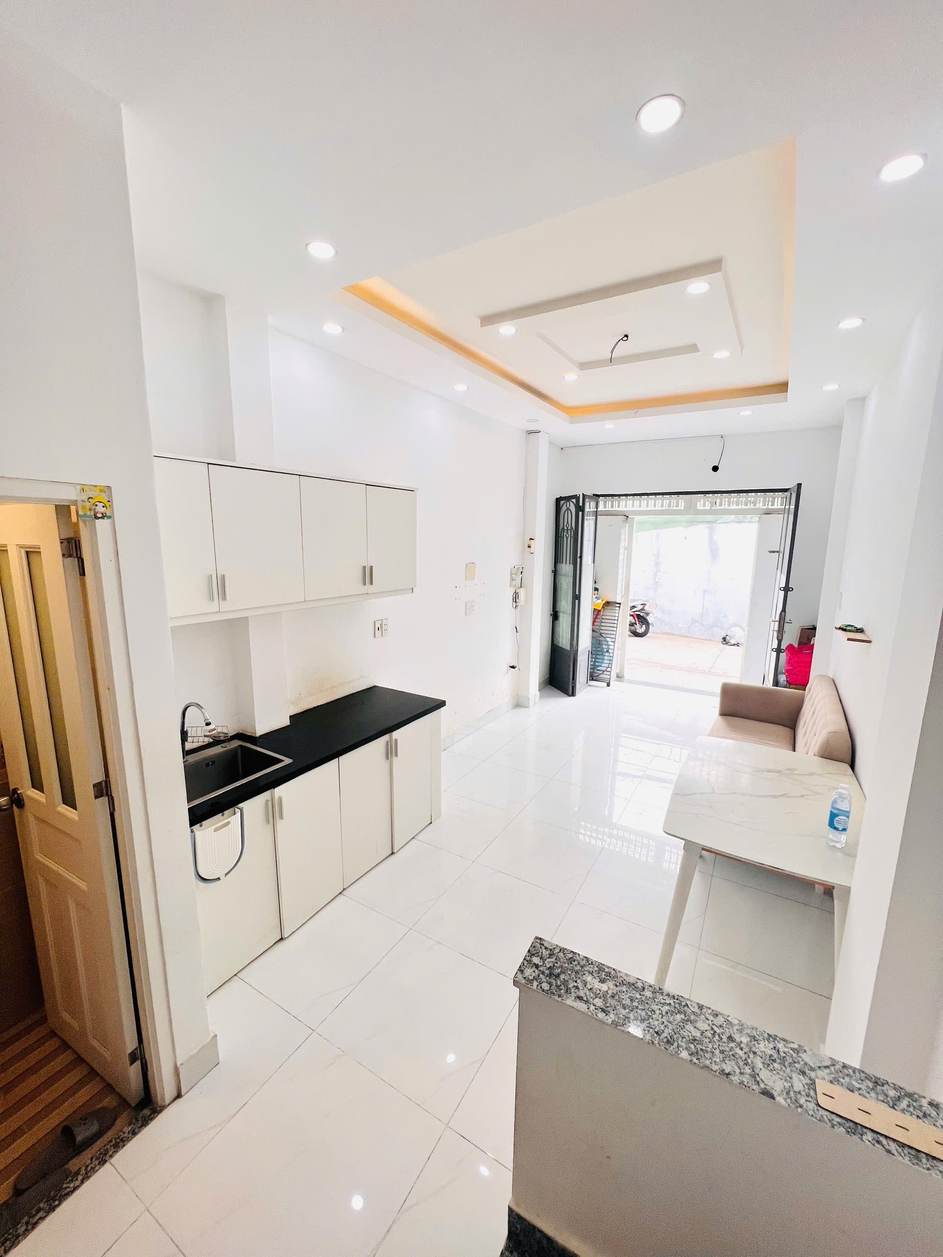 Bán nhà hẻm xe tải 5m – Nguyễn Thượng Hiền