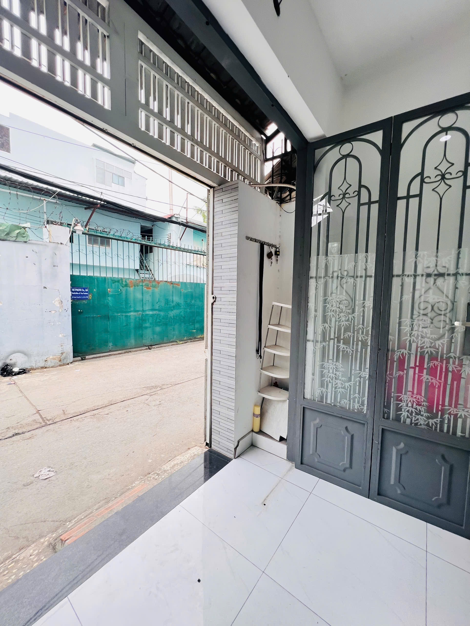 Bán nhà hẻm xe tải 5m – Nguyễn Thượng Hiền