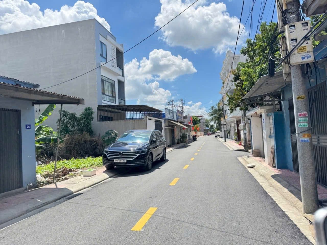 Bán đất mặt đường Cái Tắt, An Dương, Hải Phòng