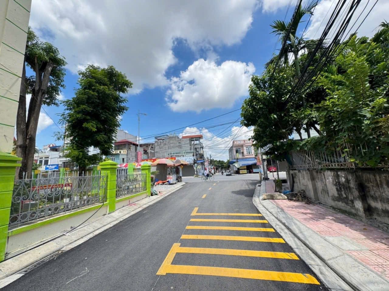 Bán đất mặt đường Cái Tắt, An Dương, Hải Phòng