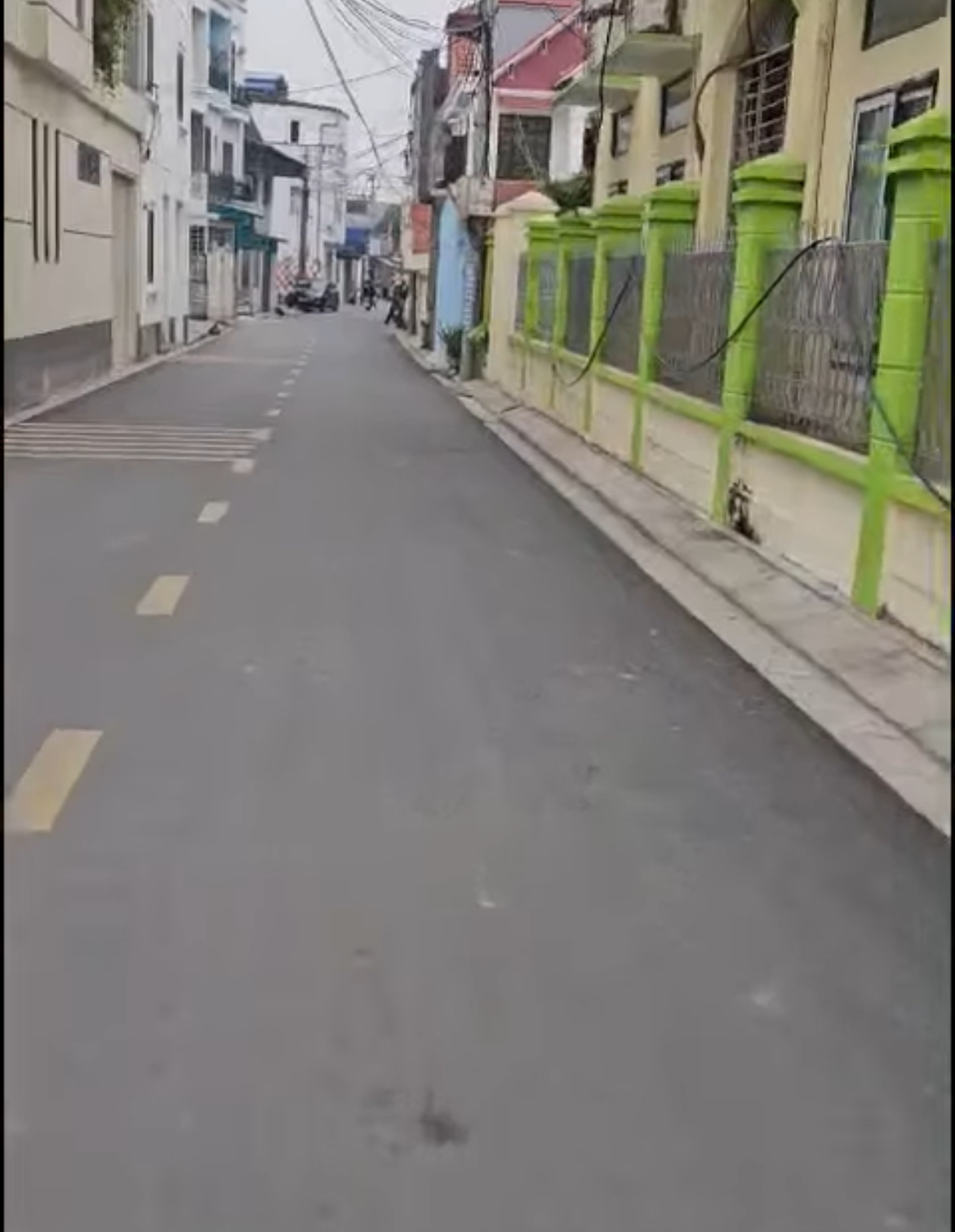 Bán đất mặt đường Cái Tắt, An Dương, Hải Phòng