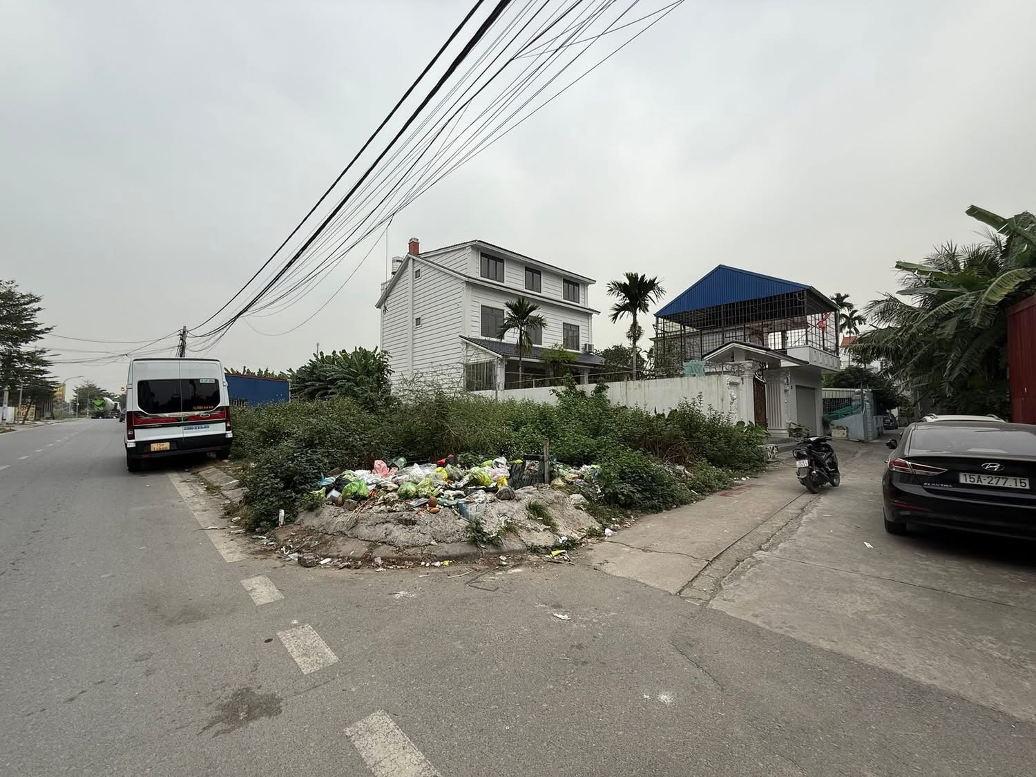 Bán đất 75m2 Hoàng Mai, An Dương, Hải Phòng