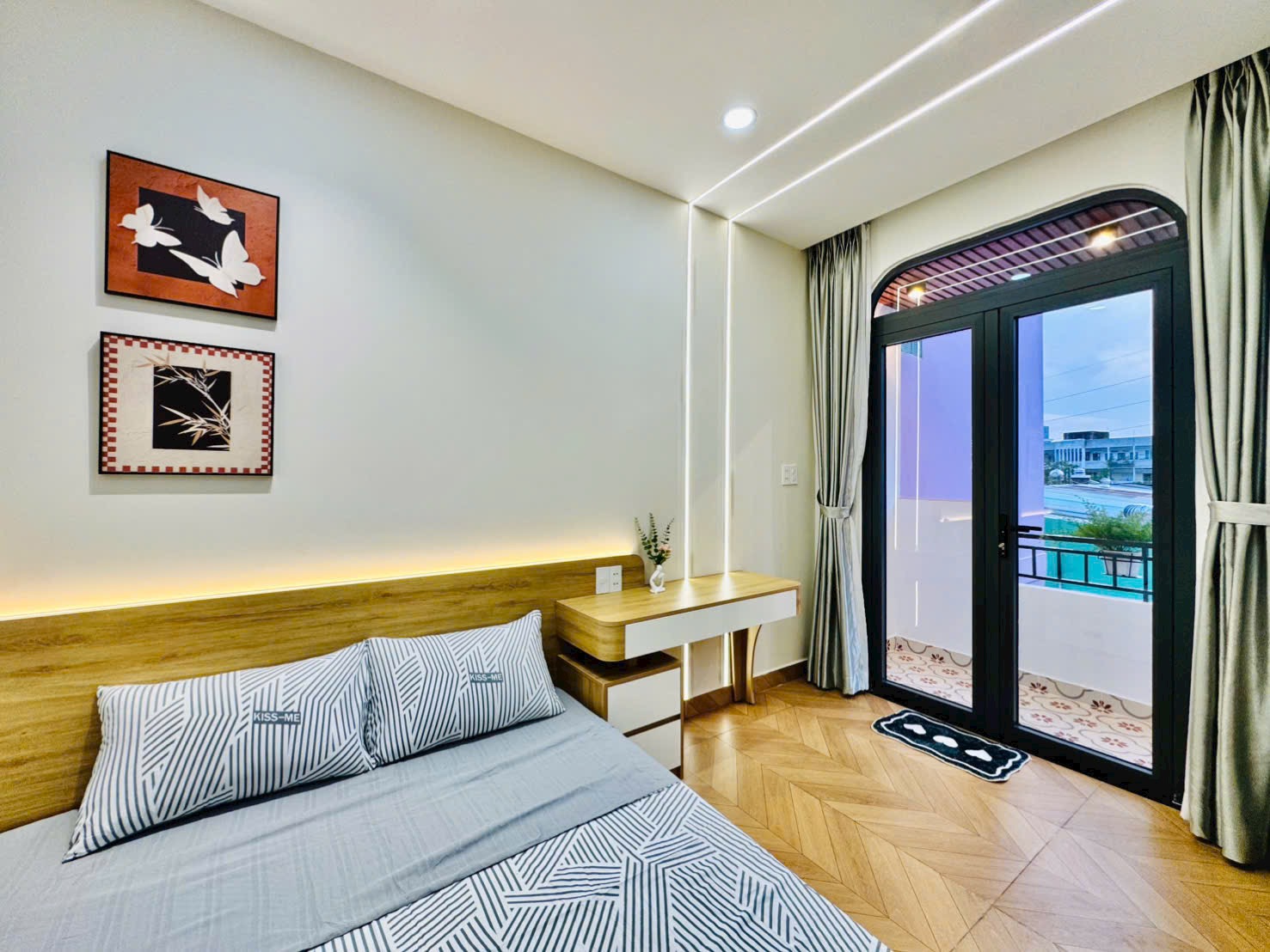 Nhà mới đẹp lung linh, dọn vào ở ngay Cư Xá Nguyễn Đình Chiểu - 3 tầng, giá bán 6,75 tỷ