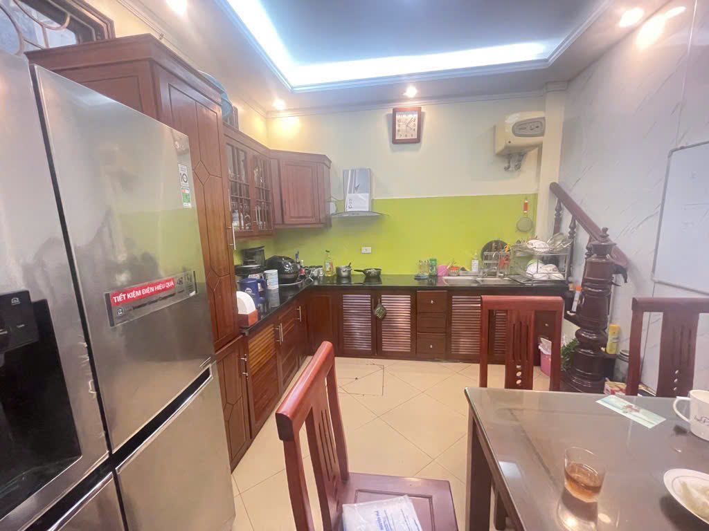 Bán nhà phân lô ngõ 213 Trần Đại Nghĩa – Hai Bà Trưng