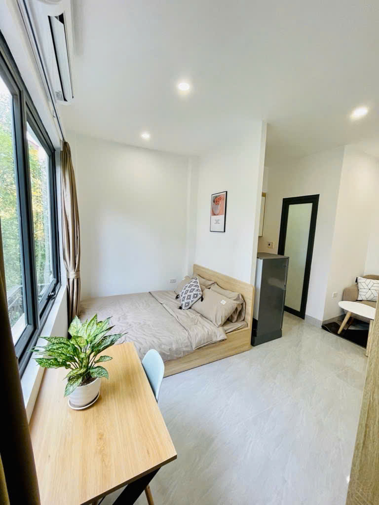 Bán nhà phố Tạ Quang Bửu – Tòa căn hộ dịch vụ đang khai thác