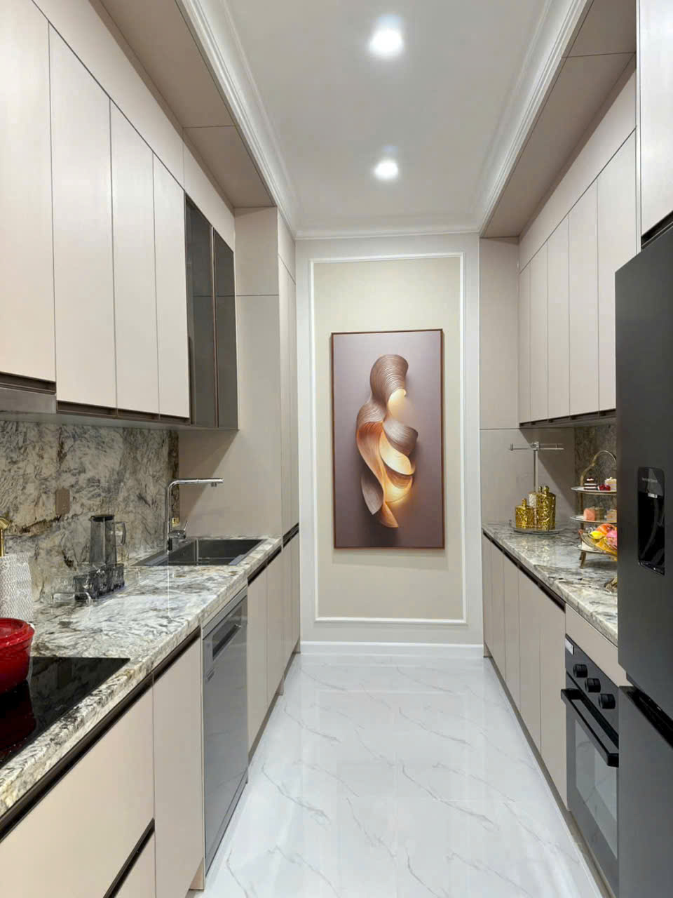 Bán căn hộ 63m2, chỉ cần thanh toán 375 triệu đến khi nhận nhà, bàn giao full nội thất