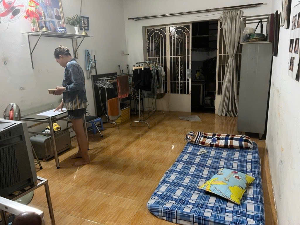 Bán nhà quận 7 đường Tân Mỹ cạnh Tài chính Maketing 47m2, thổ cư, chỉ 5 tỷ