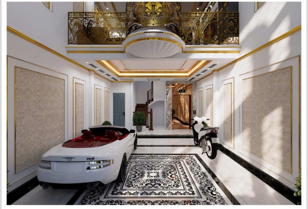 Bán nhà mới Sài Đồng diện tích 66m2, 8 tầng, mặt tiền 5m, gara 2 ô tô, thang máy, kinh doanh