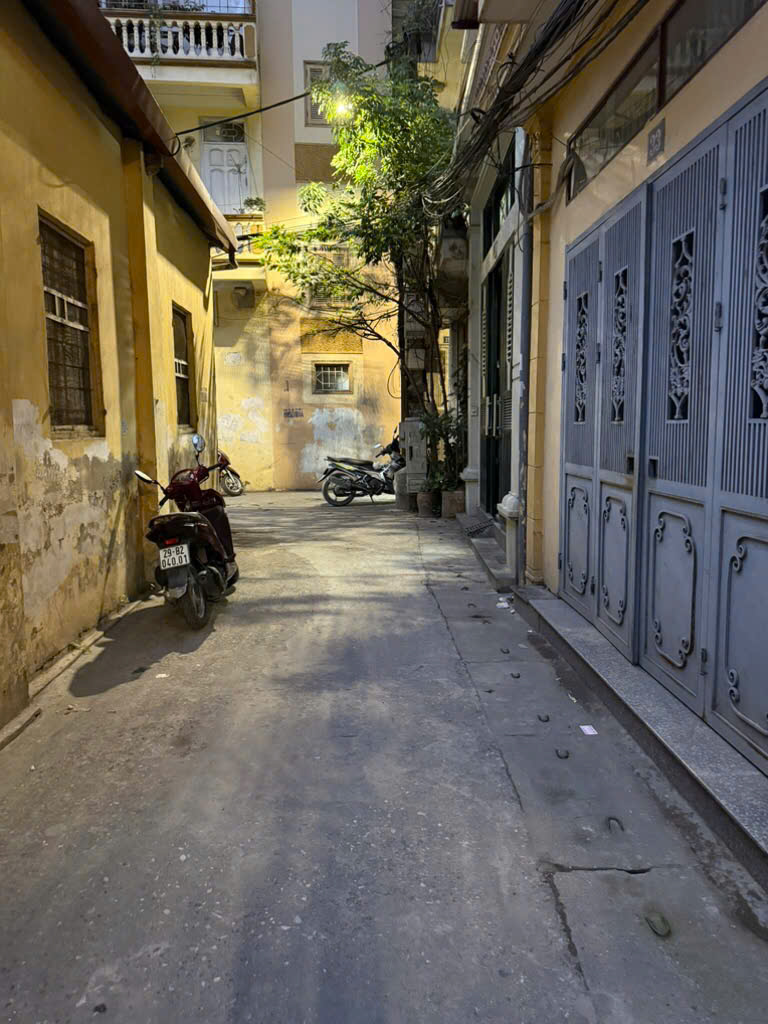 Nhà Đội Cấn – Ba Đình, 80m² x 4 tầng, ngõ sát ô tô, xây CCMN, khai thác đỉnh cao