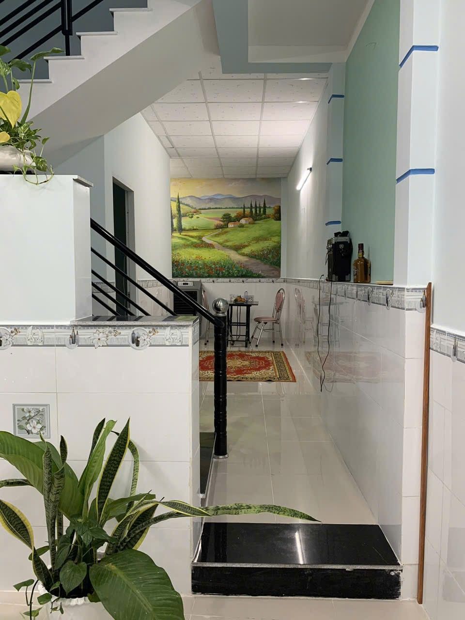 Hẻm Kênh Tân Hóa Tân Phú – 56m² nở hậu 5.1m – 2 tầng, 2 ngủ