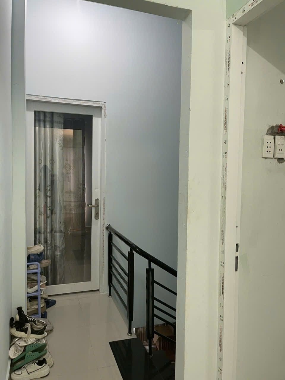 Hẻm Kênh Tân Hóa Tân Phú – 56m² nở hậu 5.1m – 2 tầng, 2 ngủ