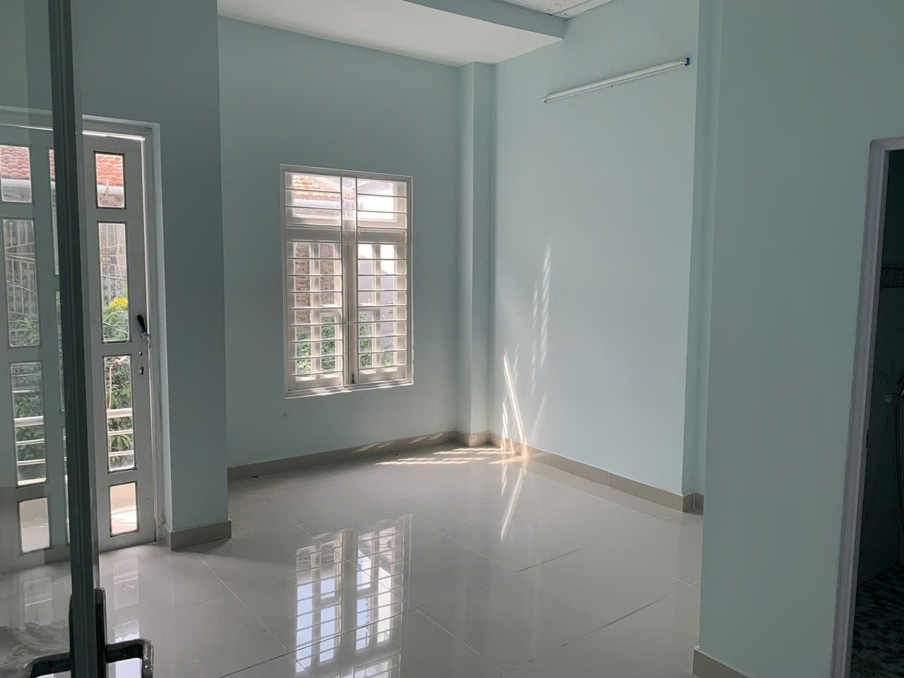 Hẻm Kênh Tân Hóa Tân Phú – 56m² nở hậu 5.1m – 2 tầng, 2 ngủ