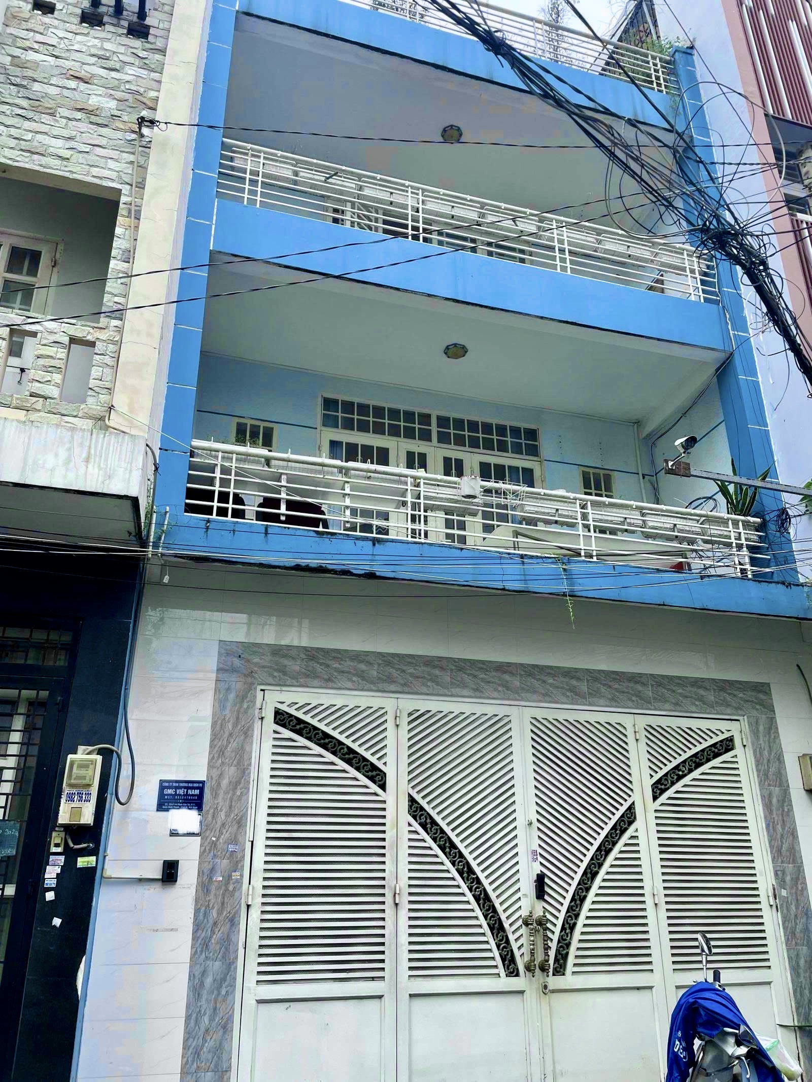 Bán nhà Phạm Văn Đồng, Bình Thạnh, diện tích 82m2, giá bán 10,5 tỷ