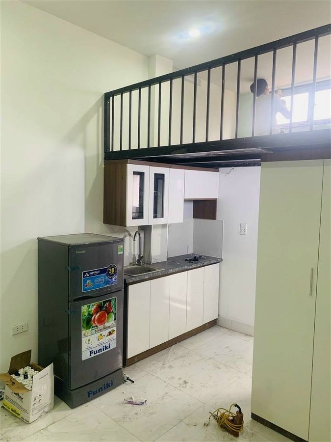 Chung cư mini 42 phòng thang máy, dòng tiền ổn định 2 tỷ 1 năm tại Tân Triều