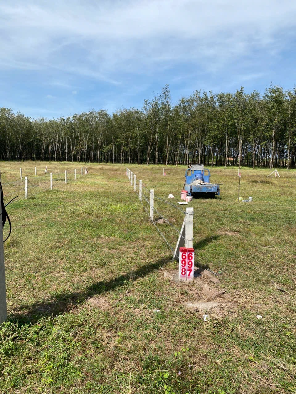 Đất đẹp full thổ cư 5x35, chính chủ tại Dương Mình Châu, Tây Ninh