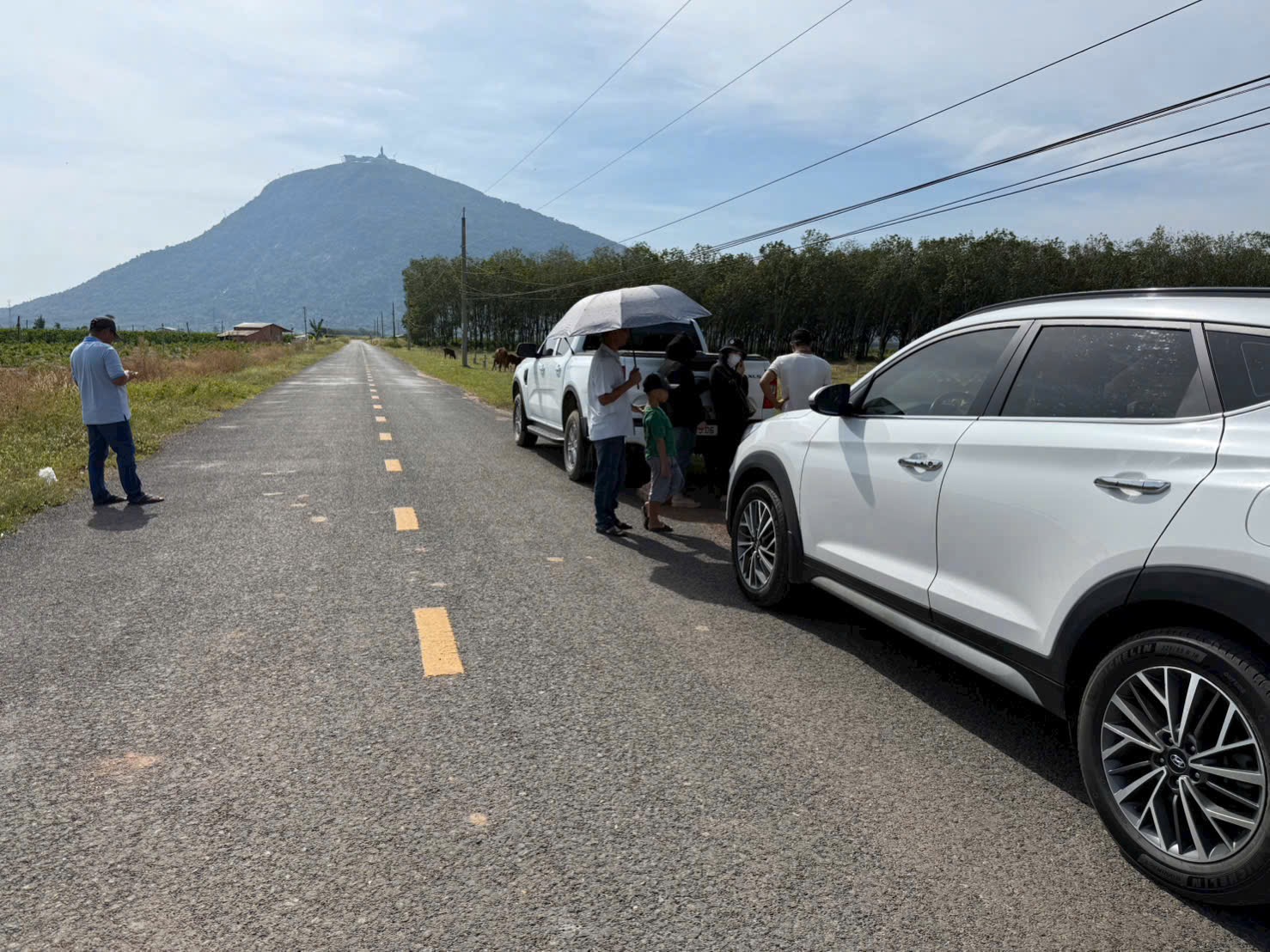 Đất đẹp full thổ cư 5x35, chính chủ tại Dương Mình Châu, Tây Ninh