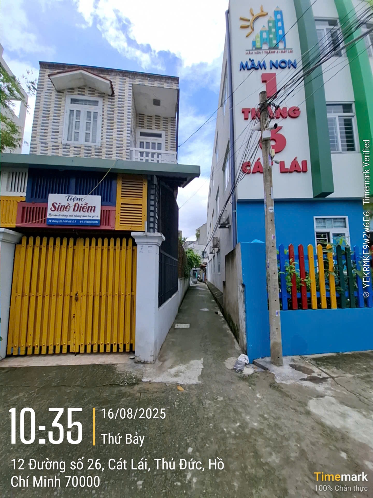 Bán đất đường 26 Cát Lái Quận 2 giá 8,4 tỷ