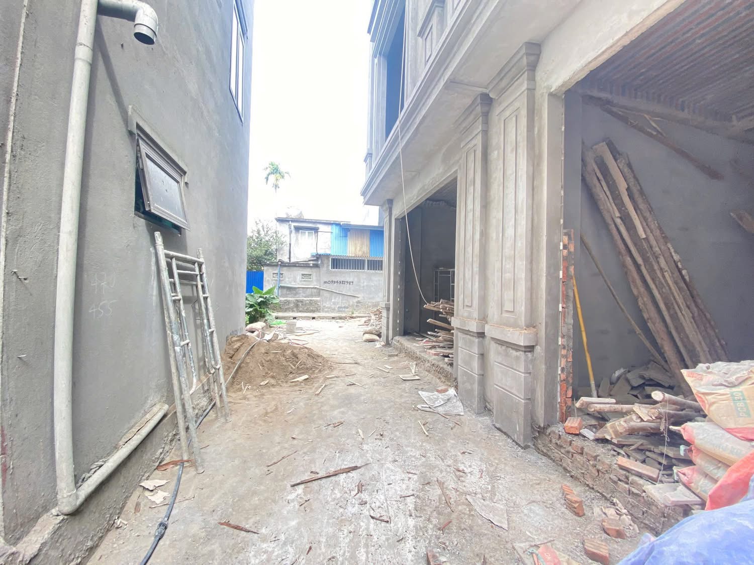 Bán nhà 3 tầng Hoàng Mai, An Dương, Hải Phòng