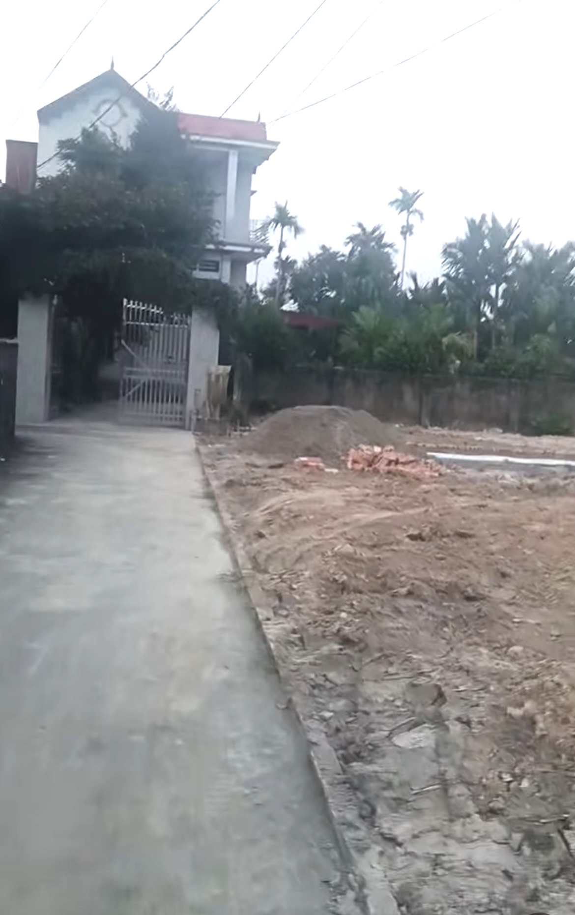 Bán lô góc Hy Tái, An Dương, Hải Phòng