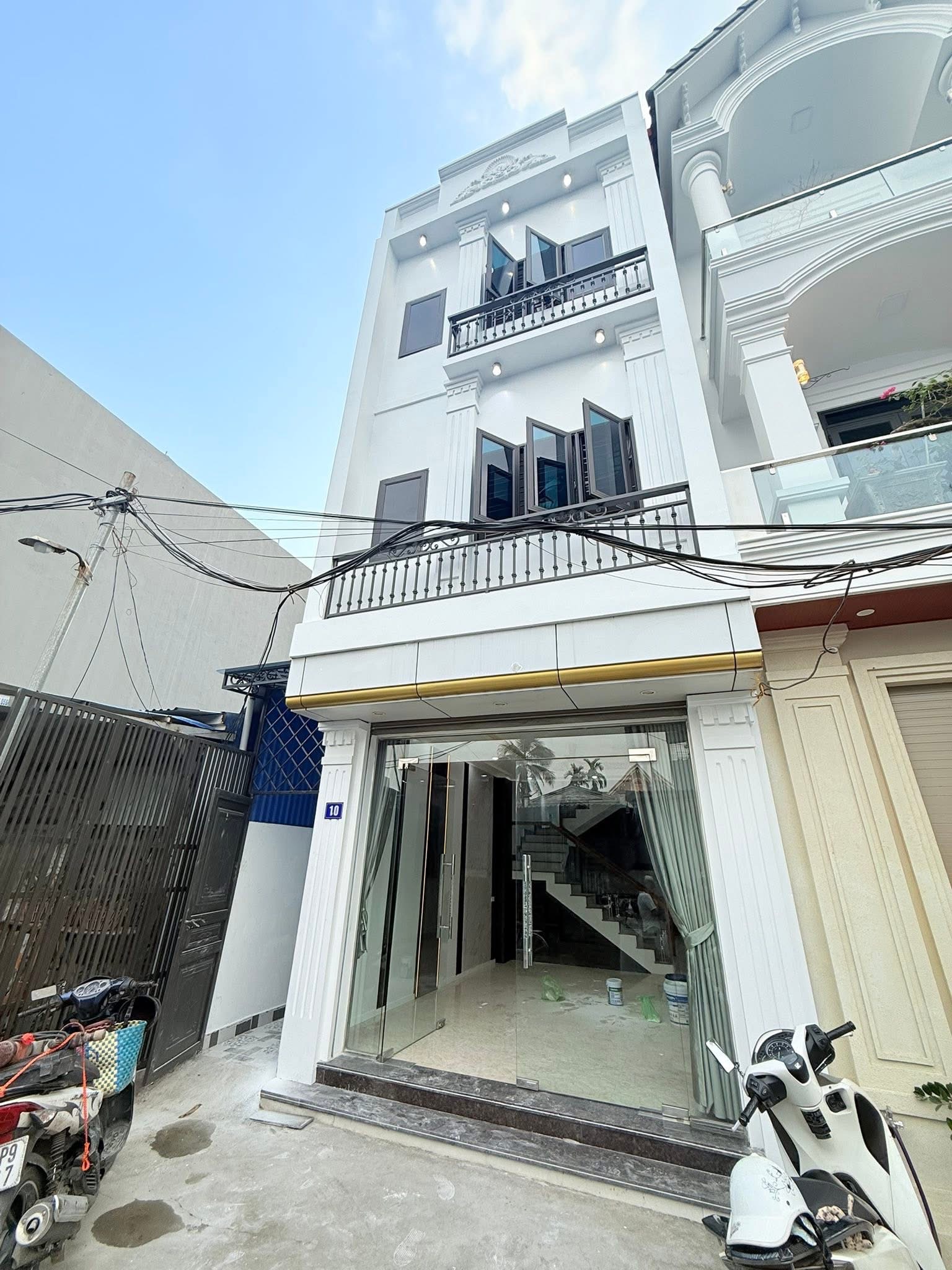 Bán nhà 3 tầng Vĩnh Khê, An Dương, Hải Phòng