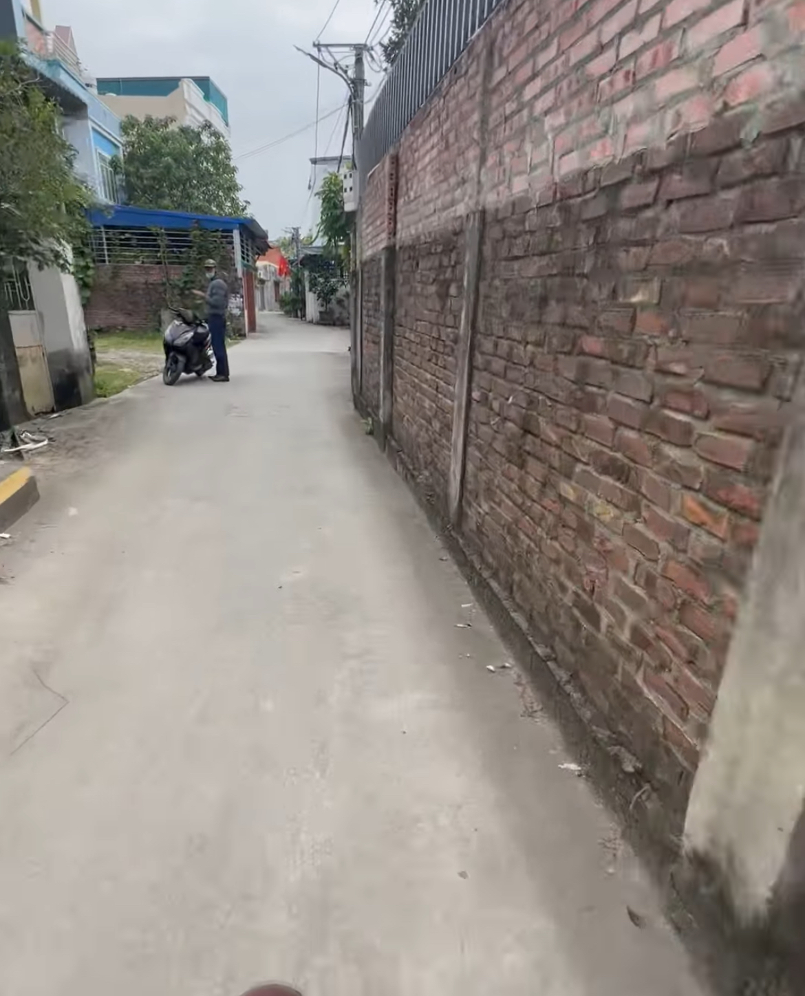 Bán đất 98,9m2, Vĩnh Khê, An Dương, Hải Phòng