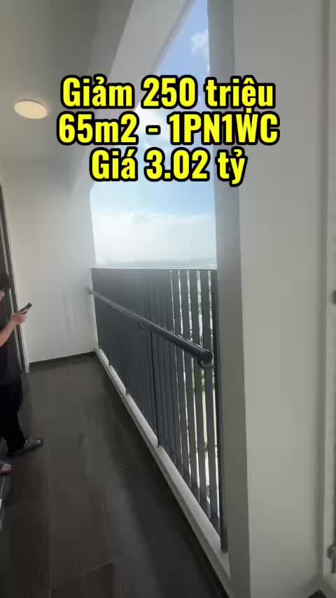 Bán căn hộ 65m2, chung cư MT Q9, 3 Trường Lưu, Long Trường, Hồ Chí Minh